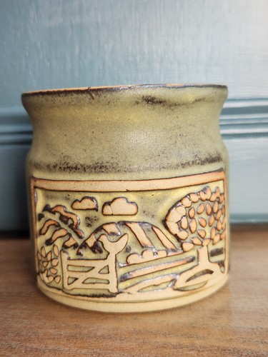 Vintage 1970 tremar pottery - vintage, 1970's