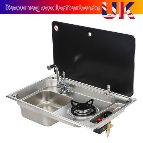Camper van sink - and, unit
