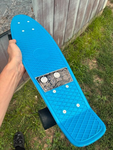 Cruiser penny board - 22", rare
