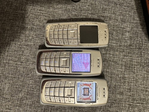 Nokia 3120 mobile phone - 3120,