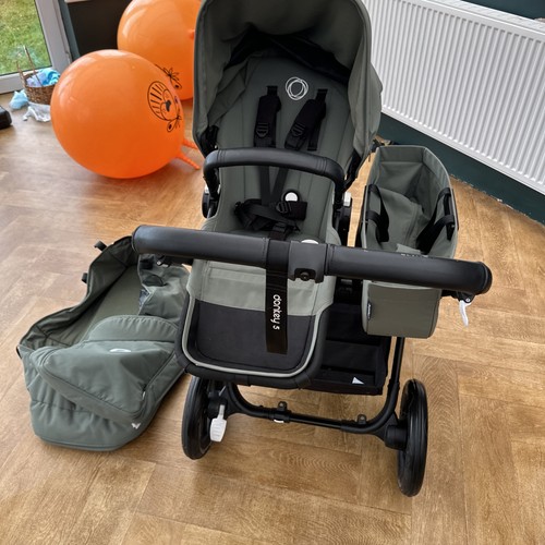 Bugaboo donkey5 duo double - bugaboo,