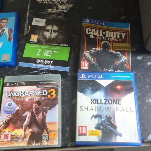 Joblot x6playstation games - x6playstation,