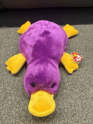 Beanie buddy patti platypus - ty,