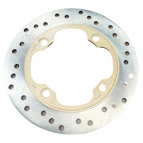 Rear brake disc for - ,