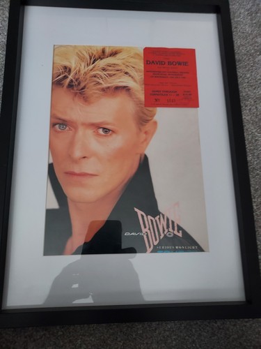 Bowie serious moonlght tour - moonlght,