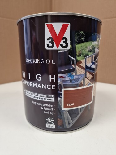V33 high protection decking - v33,