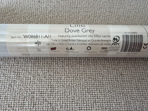 Laura ashley dove grey - laura,