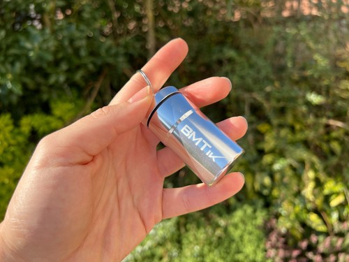 Mini waterproof time - time, capsule