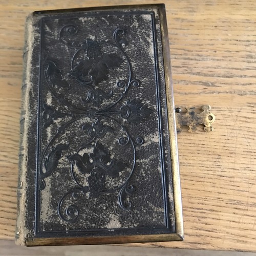 Rare the book common - the, prayer