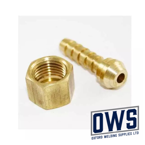 Bsp nut with - rh,
