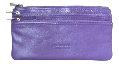Golunski leather coin purse - golunski,