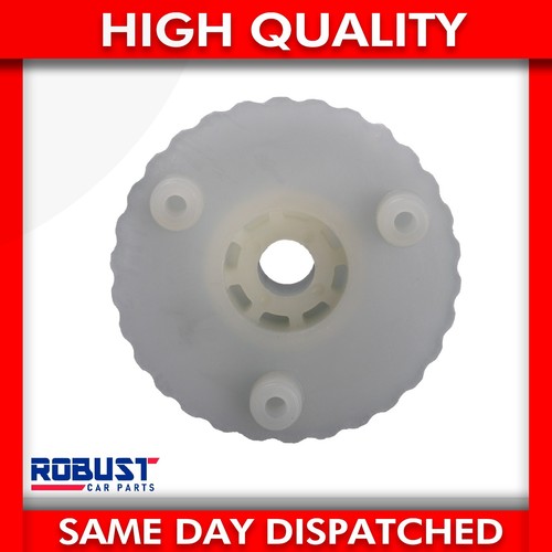 Window regulator motor gear - window,