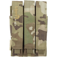 Viper Tactical Military Magazine Pouch Hunting MOLLE Ammo Pocket V-Cam Camo