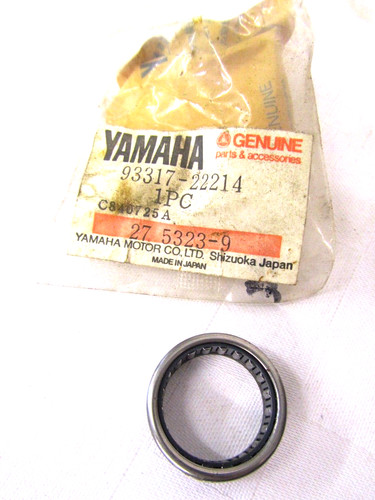Yamaha swinging arm - arm, bearing