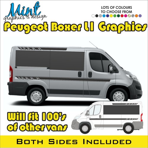 Peugeot boxer motorhome - l1,