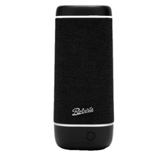 Roberts Radio Reunion Bluetooth speaker - Black 7 Day Return