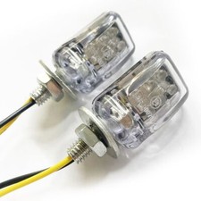 12V LED Motorcycle Micro