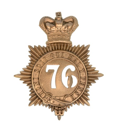 76th duke wellington 2nd - 76th, of