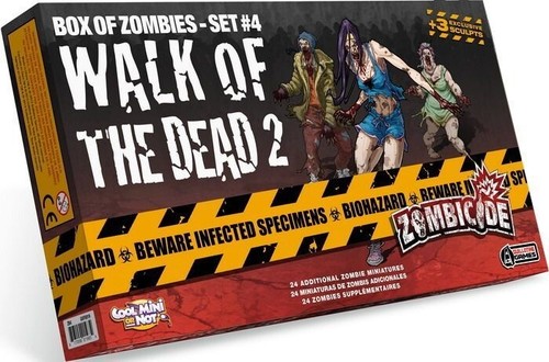 Walk the dead - of,
