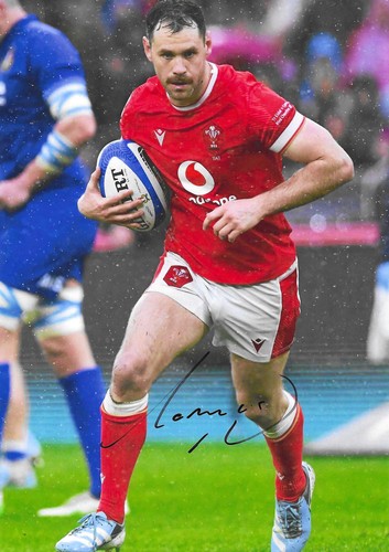 Tomos williams wales rugby - -,