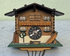 Vintage Lotscher Cuckoo Clock
