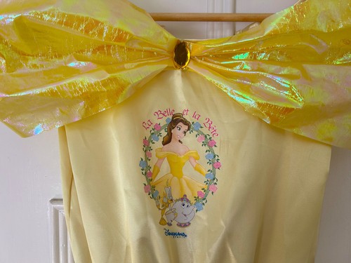 Vintage disney belle costume - vintage,