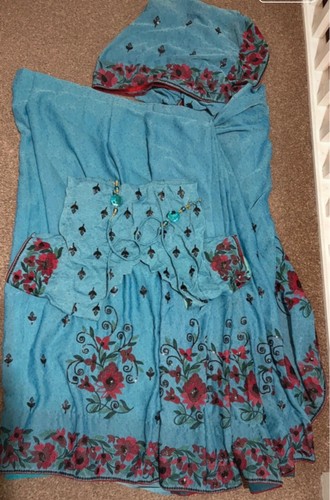 Sari ready wear - ready, in