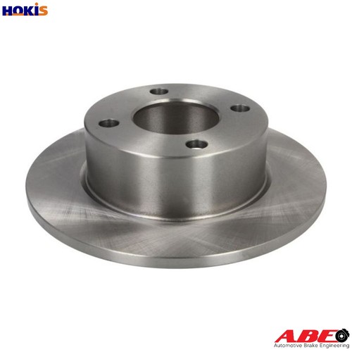 Brake disc c4a000abe - c4a000abe, for