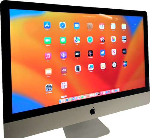 Apple imac retina i5 - apple,