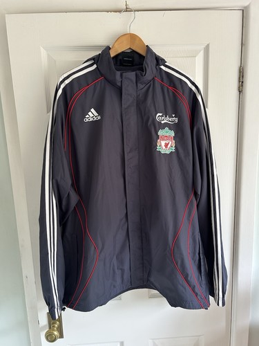 Vintage liverpool adidas - vintage,