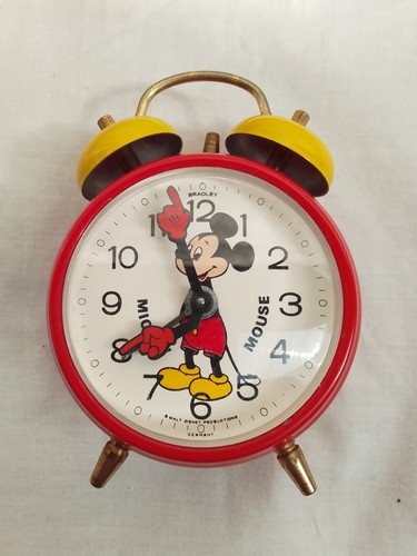 Mickey mouse wind alarm - mickey,