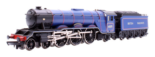 Hornby gauge r140 br exp - 'oo',