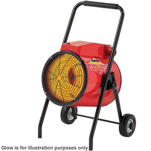Clarke devil 7015 15kw - 7015,