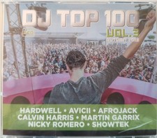 Various - DJ Top 100 2013 Vol