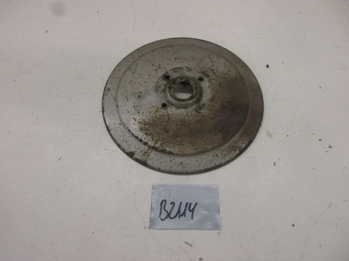 Wheel center cap - center, bmw