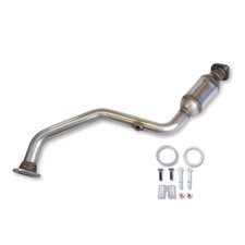 Catalytic Converter Type
