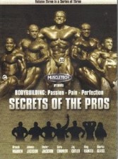 Bodybuilding: Passion - Pain - Perfectio DVD Incredible Value and Free Shipping!