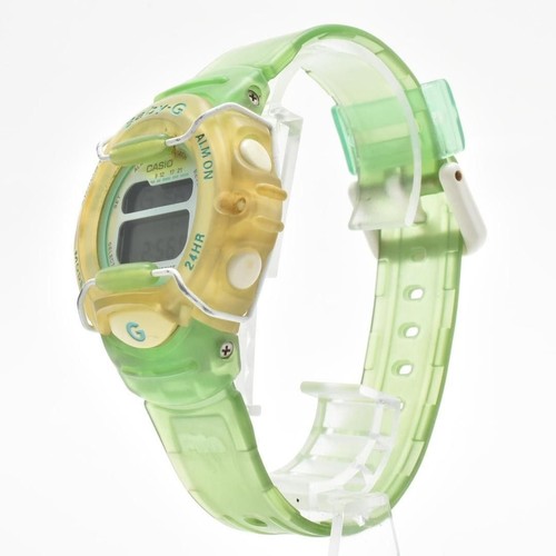 Casio baby 340 green - bg-340,
