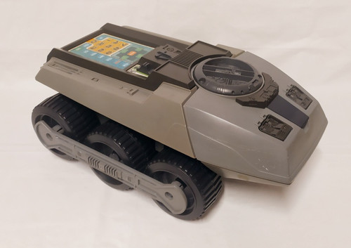 Big trak track - big,