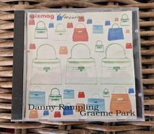 MIXMAG CLASSICS - DANNY RAMPLING / GRAEME PARK - CD ALBUM