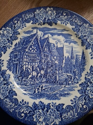 Vintage english ironstone - vintage,
