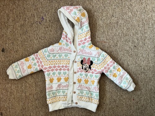 Mickey mouse coat - mouse, 2-3