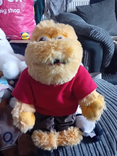 Feed fun the honey monster - honey,