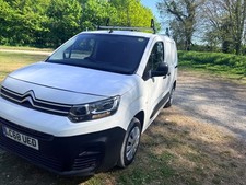 citroen berlingo 2019 1.5hdi