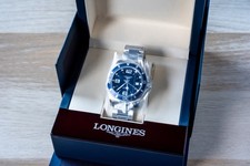 Longines Hydro Conquest
