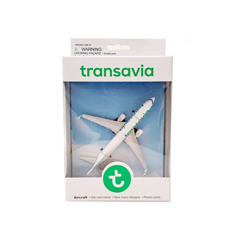 Ppc transavia boeing 737 - ppc,