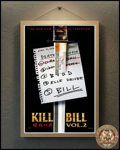 Kill bill vol repro movie - 2,