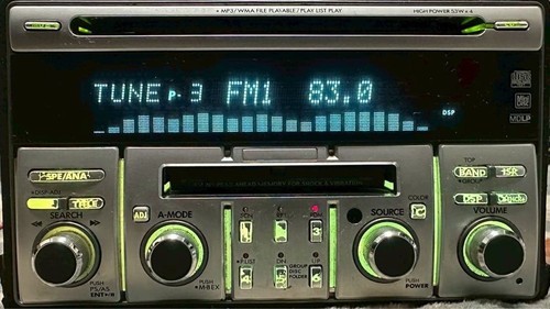 Clarion 281a2 1a11a car - clarion, audio