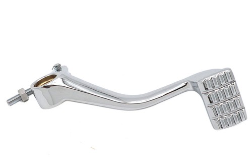Brake pedal chrome for - pedal,