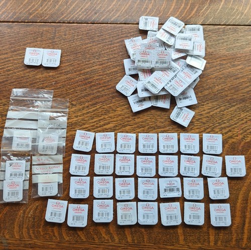 Omega huge job lot - job, of